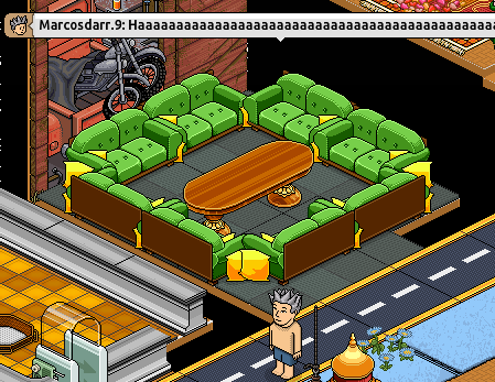 Treinando o Senjutsu !